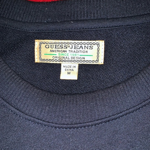 Guess Sweater For Men - Picture 6 of 6